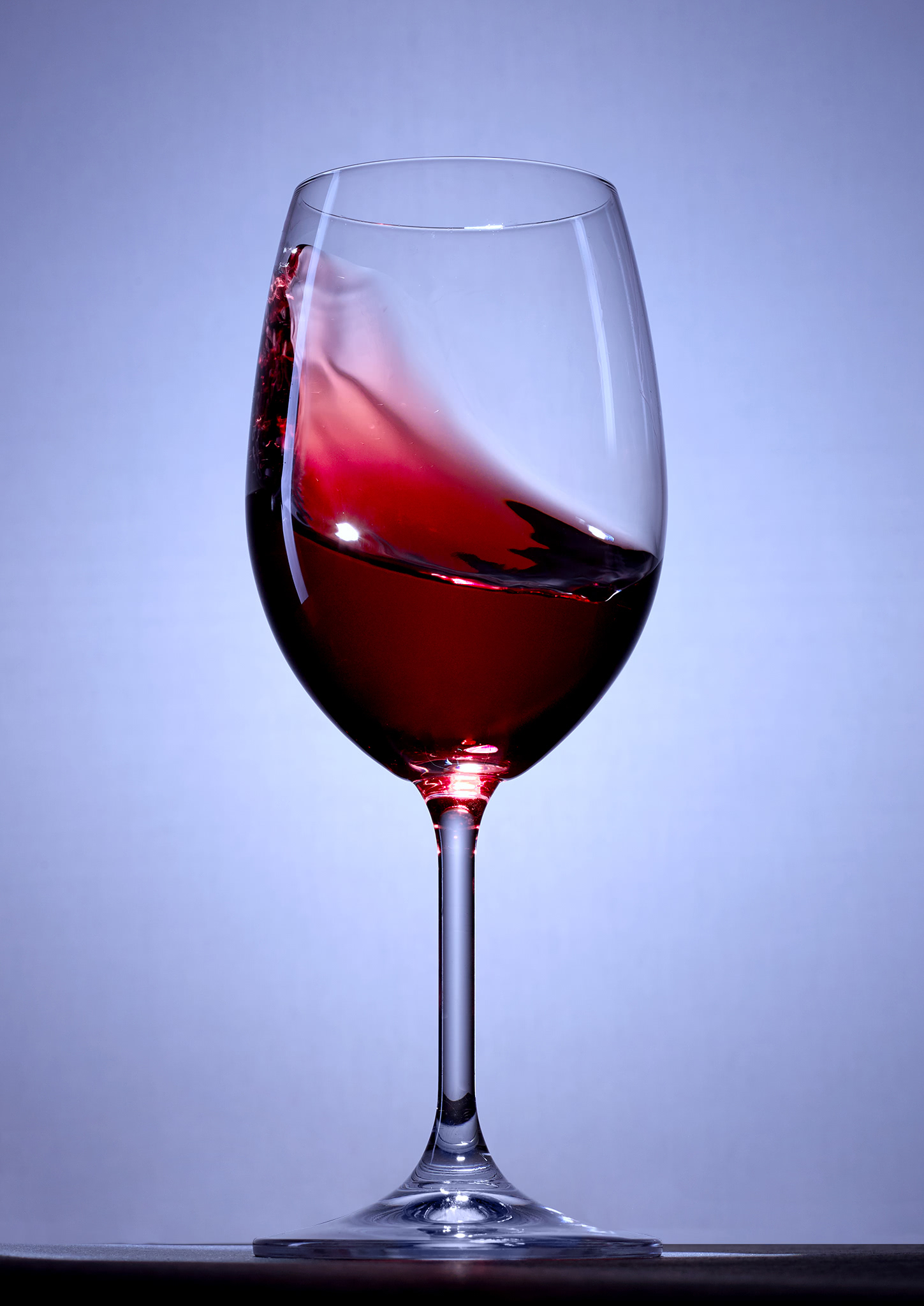 Wine photography