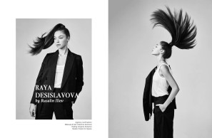 Raya for IvetFashion models