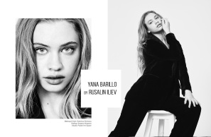 Яна за Ivet Fashion